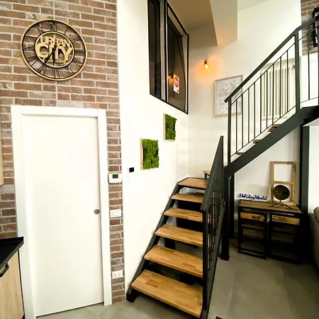 Navigli Loft By World * Milan